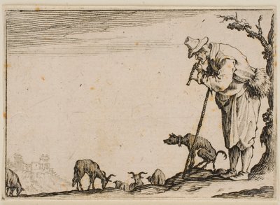  door Jacques Callot