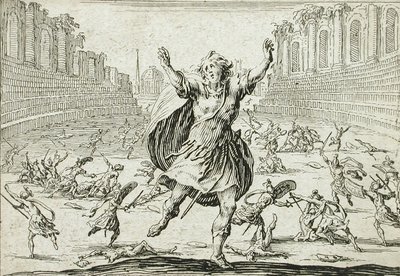 door Jacques Callot