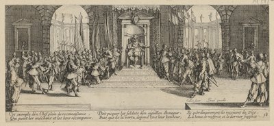  door Jacques Callot