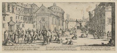  door Jacques Callot