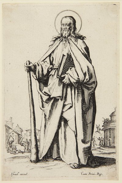  door Jacques Callot