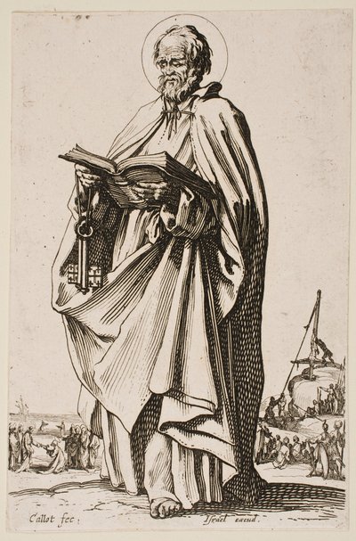  door Jacques Callot