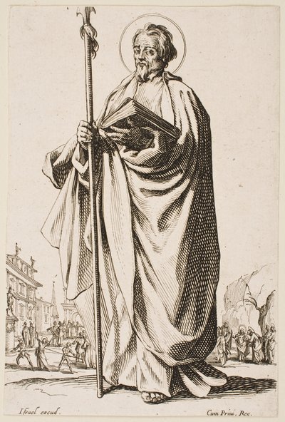  door Jacques Callot