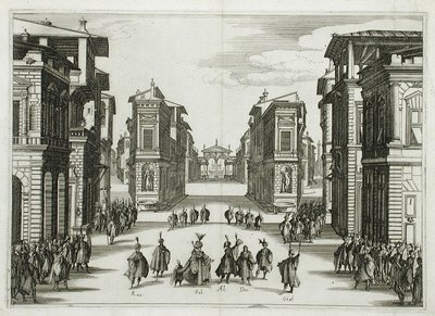  door Jacques Callot