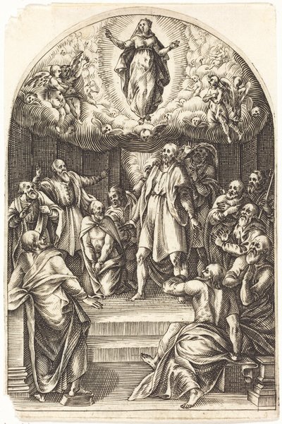  door Jacques Callot