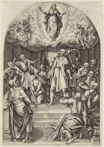  door Jacques Callot