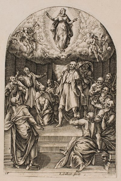  door Jacques Callot
