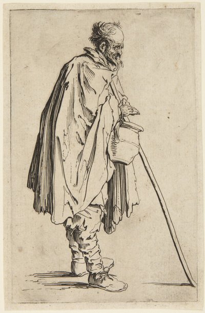  door Jacques Callot