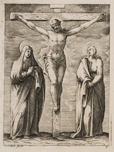  door Jacques Callot