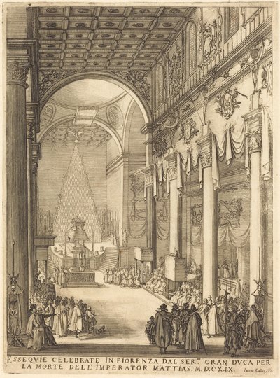  door Jacques Callot
