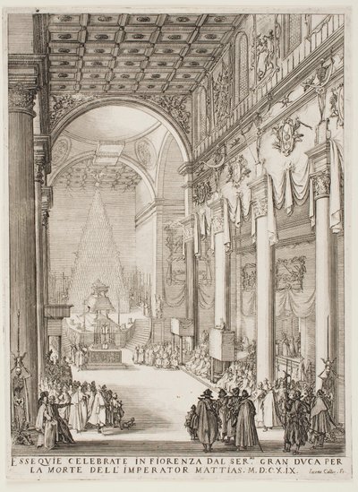  door Jacques Callot