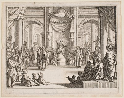  door Jacques Callot