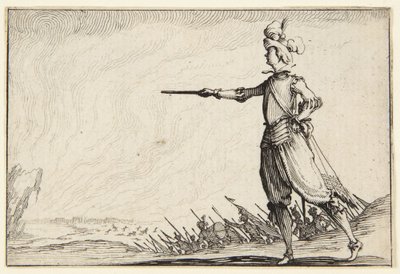  door Jacques Callot