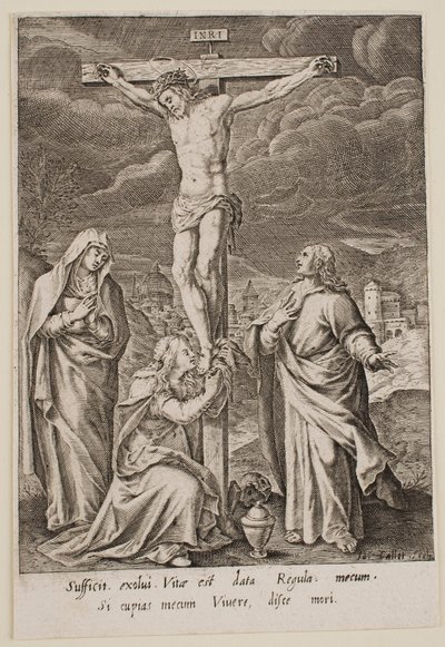  door Jacques Callot