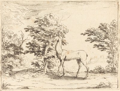 De Hert door Jacques Callot