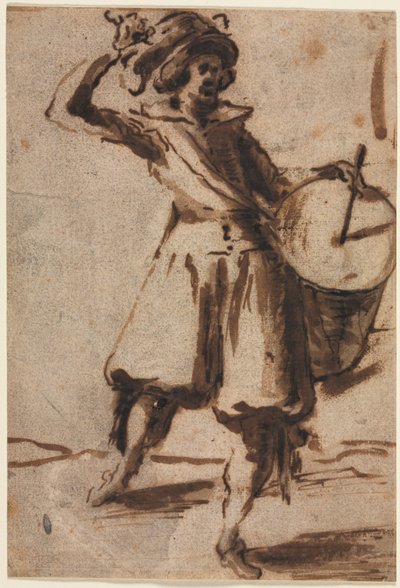  door Jacques Callot