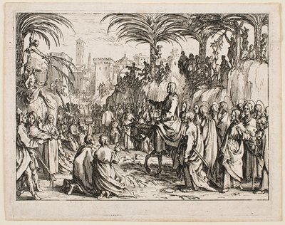  door Jacques Callot