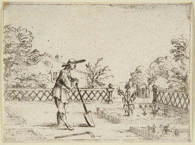  door Jacques Callot