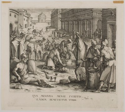  door Jacques Callot
