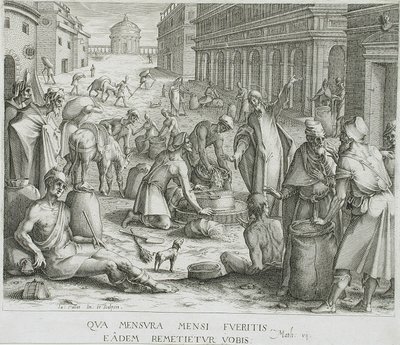  door Jacques Callot