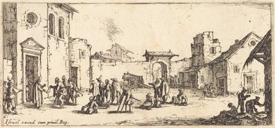  door Jacques Callot
