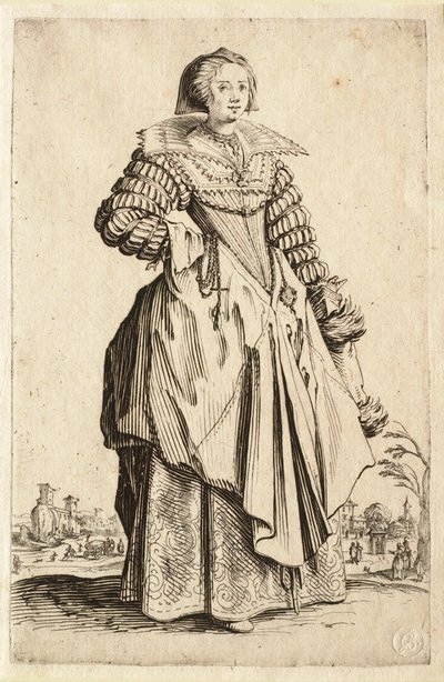  door Jacques Callot