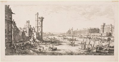  door Jacques Callot