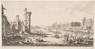  door Jacques Callot