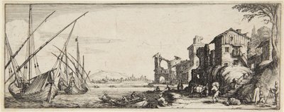 door Jacques Callot