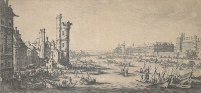  door Jacques Callot