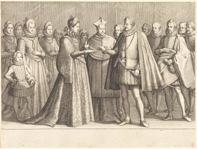  door Jacques Callot