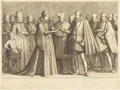  door Jacques Callot