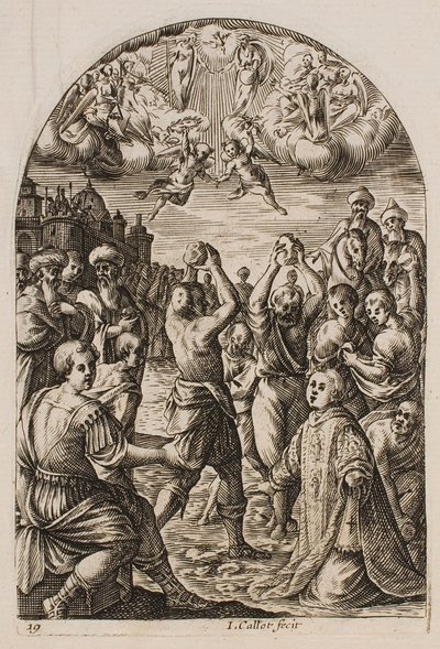  door Jacques Callot