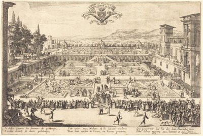  door Jacques Callot