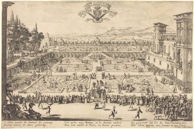  door Jacques Callot