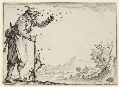  door Jacques Callot