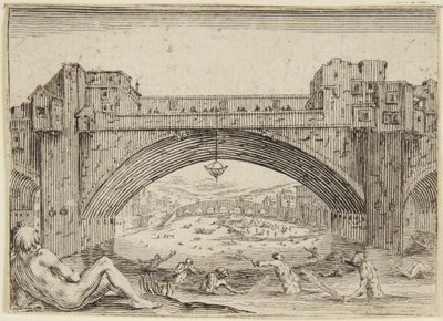  door Jacques Callot