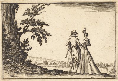  door Jacques Callot