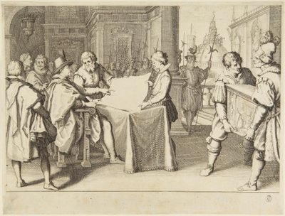  door Jacques Callot