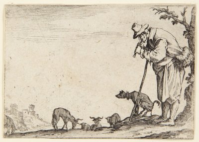  door Jacques Callot