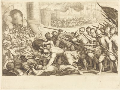  door Jacques Callot