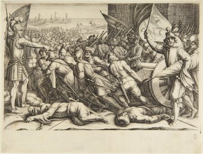  door Jacques Callot