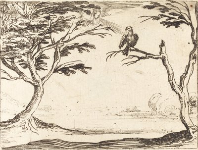 De Gier door Jacques Callot