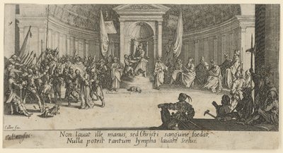  door Jacques Callot