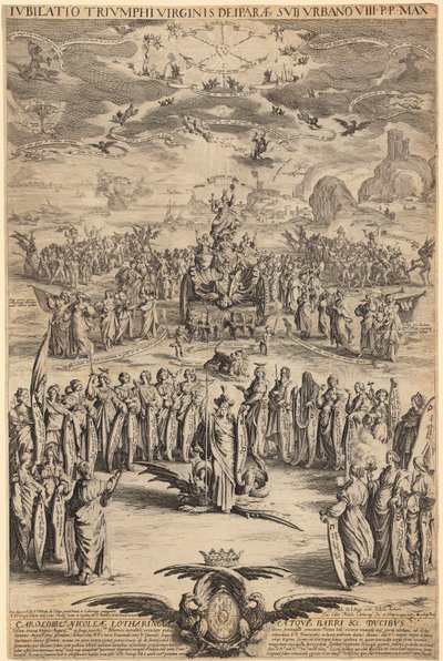  door Jacques Callot
