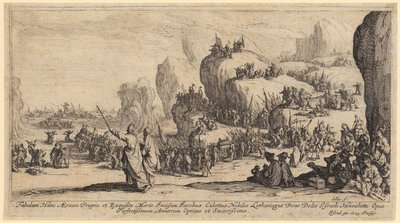  door Jacques Callot