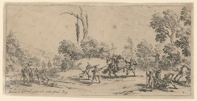  door Jacques Callot