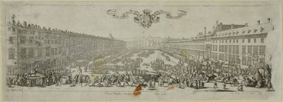  door Jacques Callot