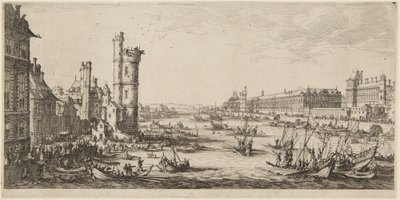  door Jacques Callot