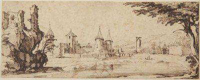  door Jacques Callot